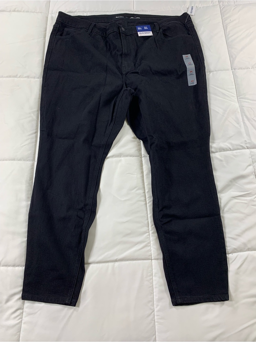 New with tags OLD NAVY jeans womens size 24